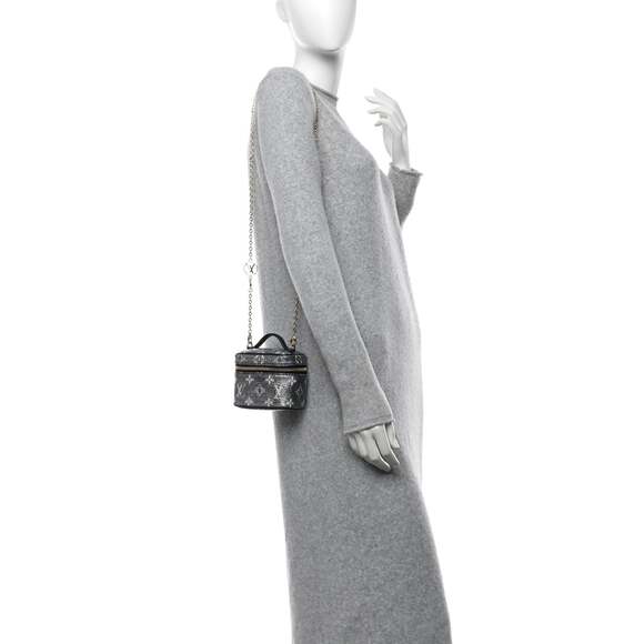 Monoglam Micro Vanity Blue #219770L16B - Picture 2 of 10